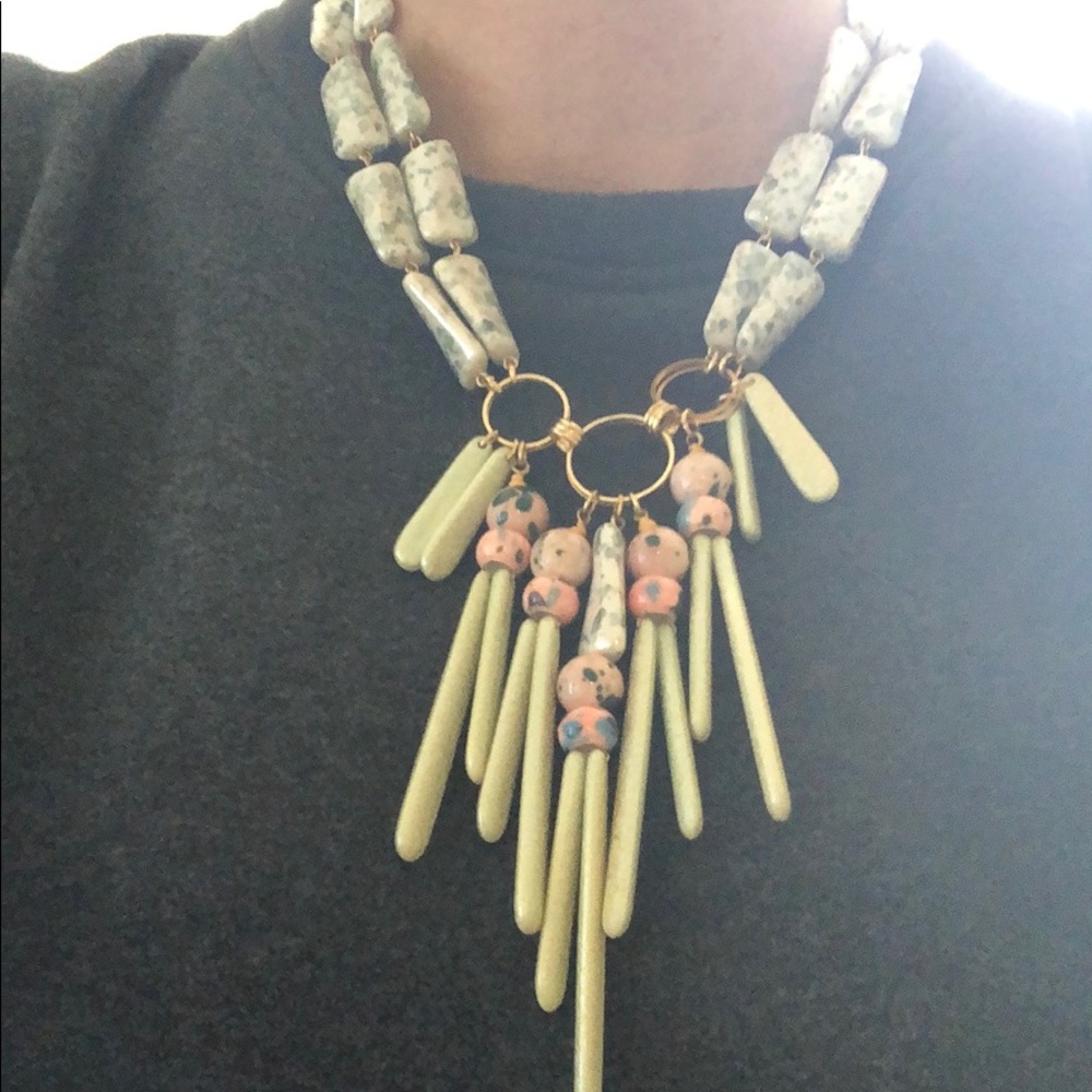 Beautiful Anthropologie necklace